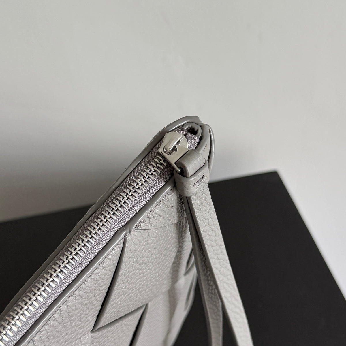 Bottega Veneta 795632 Black Designer Belt - detail image 6