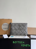 Bottega Veneta Black Designer Belt