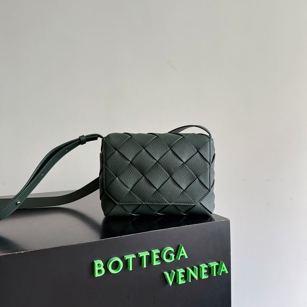 Bottega Veneta 795637 Black Designer Handbag