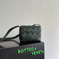 Bottega Veneta 795637 Black Designer Handbag