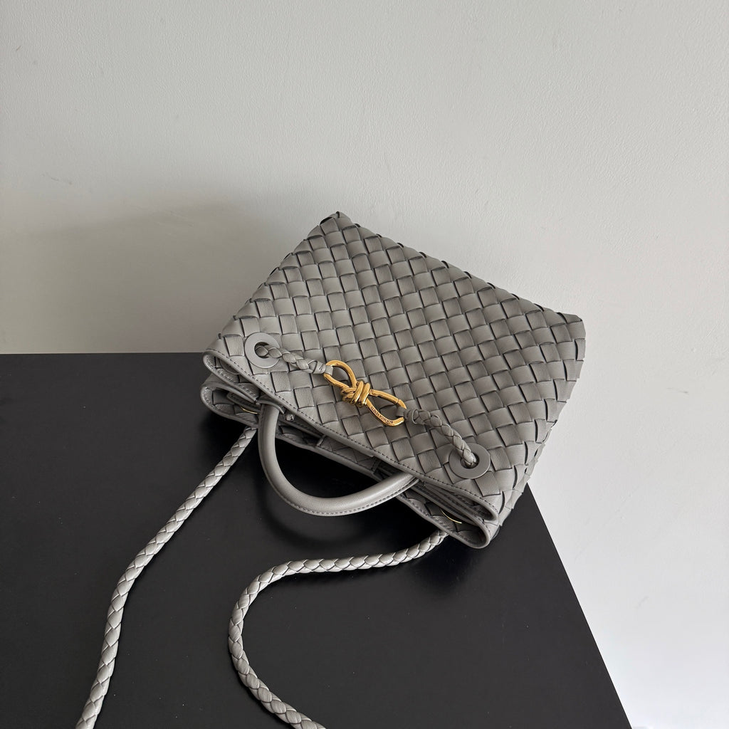 Bottega Veneta 743568 Black Designer Handbag - detail image 6