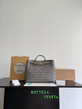 Bottega Veneta Black Designer Handbag Edition 133