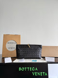 Bottega Veneta Black Designer Handbag Edition 146