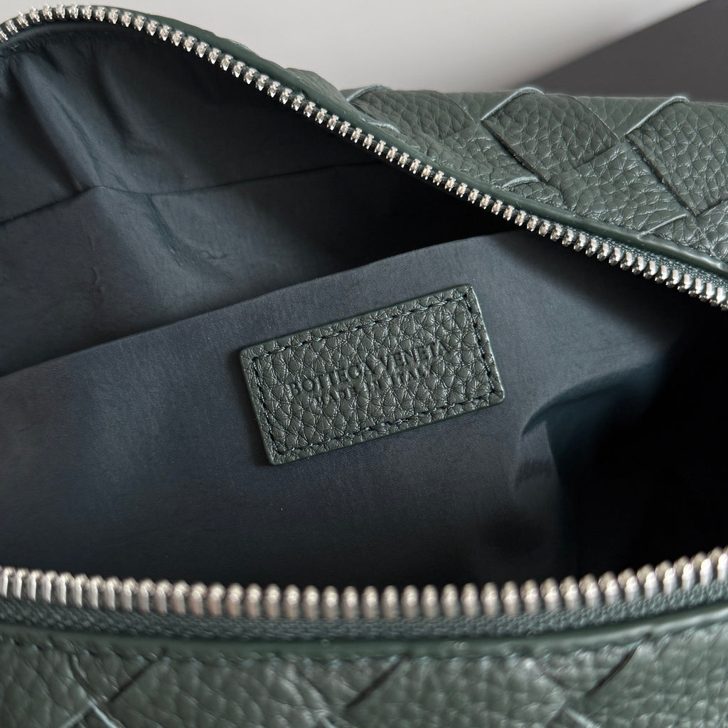 Bottega Veneta 729295 Black Designer Handbag Edition 4 - detail image 6