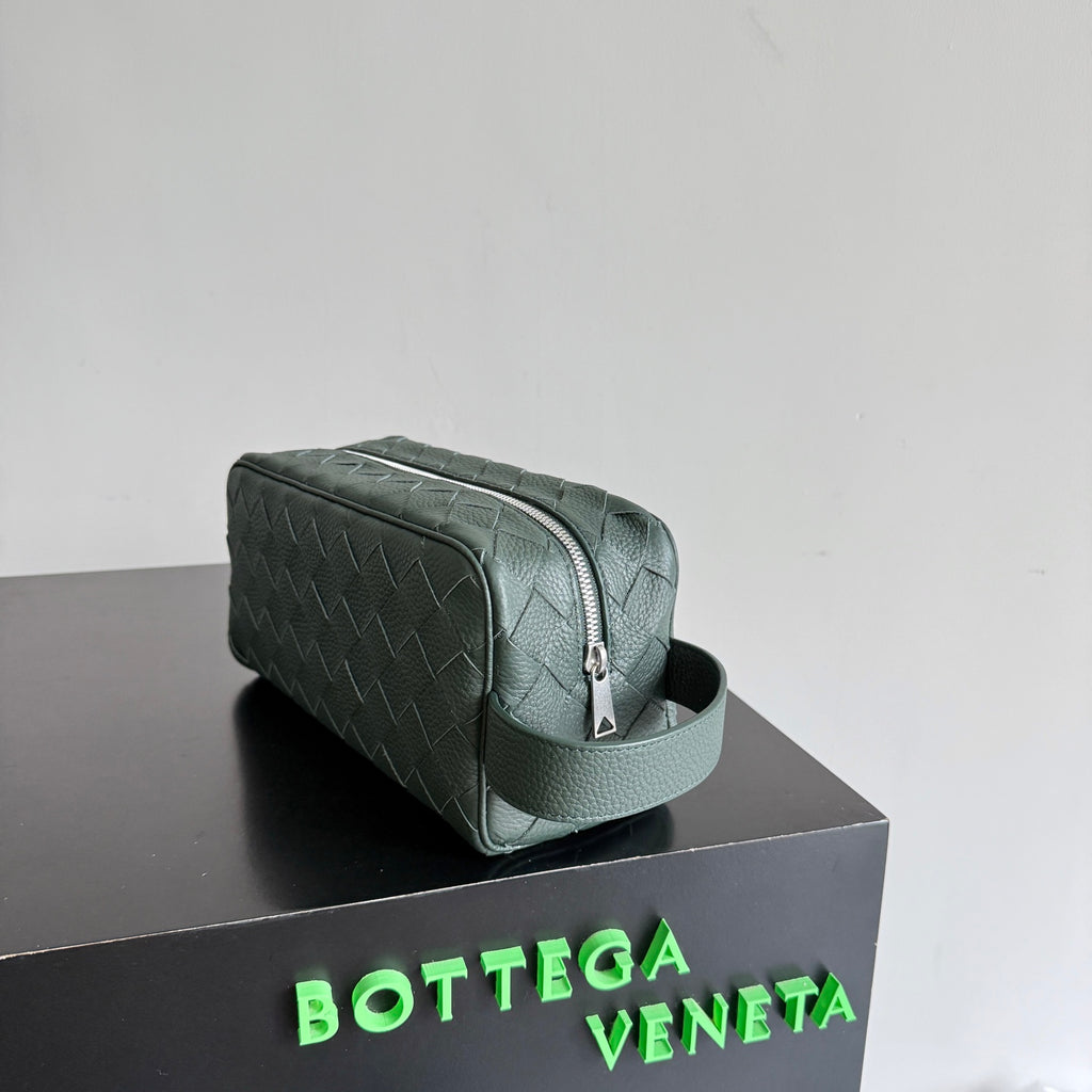 Bottega Veneta 729295 Black Designer Handbag Edition 4 - detail image 2