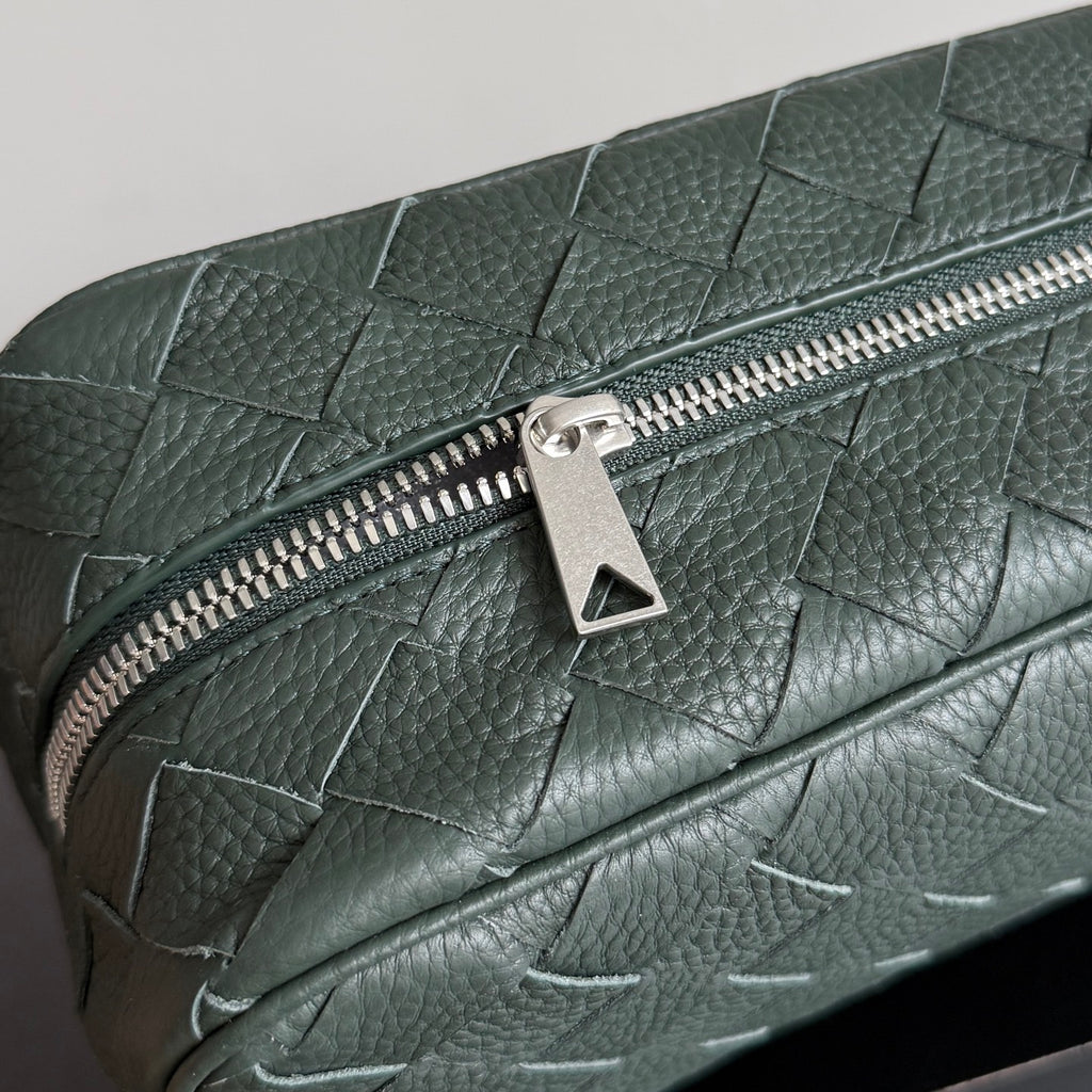 Bottega Veneta 729295 Black Designer Handbag Edition 4 - detail image 5