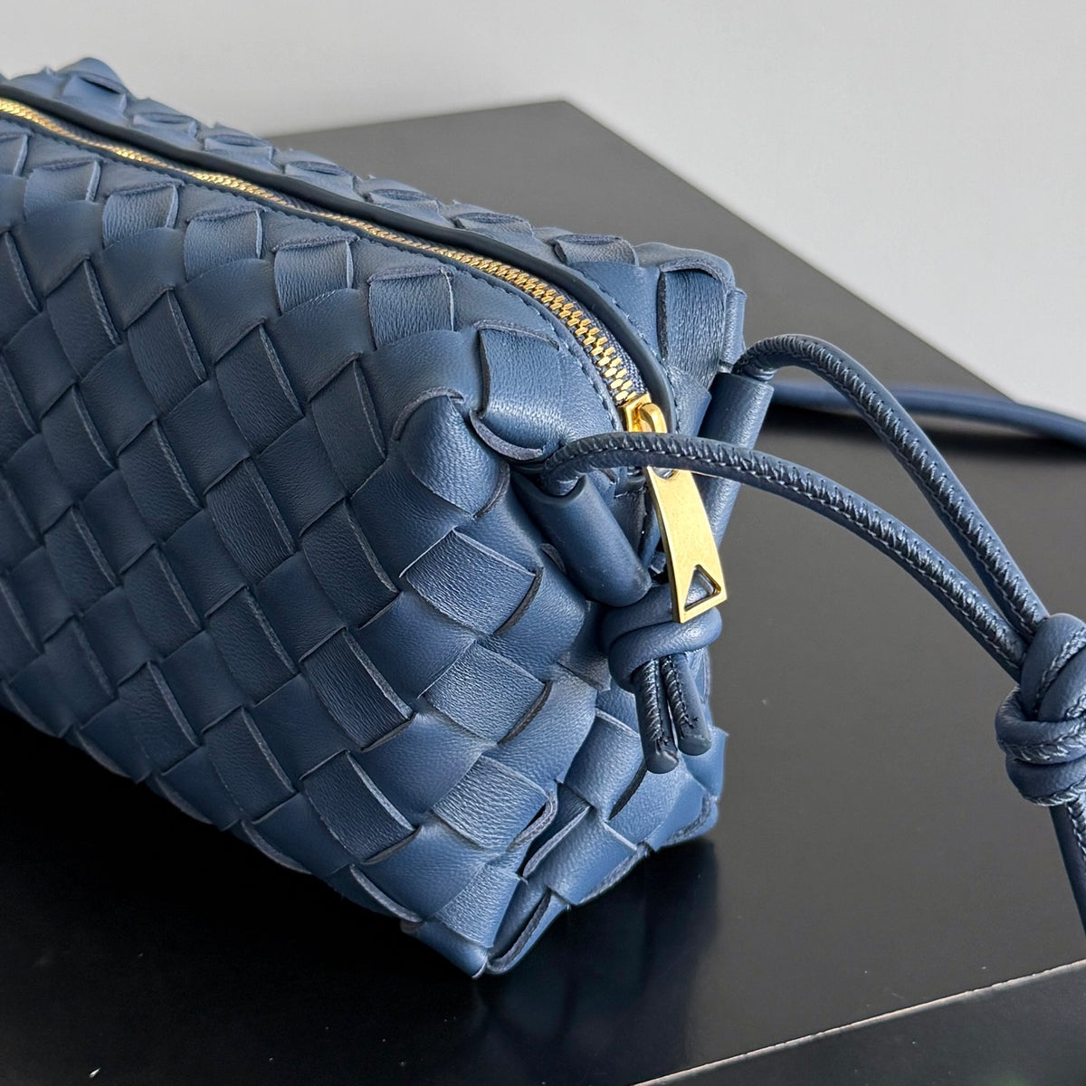 Bottega Veneta 723547 Silver Designer Handbag - detail image 5