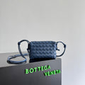 Bottega Veneta 723547 Silver Designer Handbag