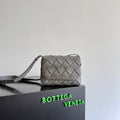 Bottega Veneta 795637 Black Designer Handbag Edition 2