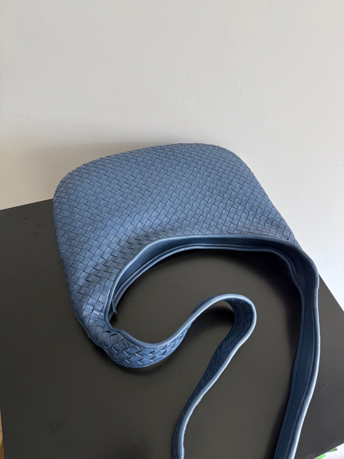 Bottega Veneta 826877 Blue Designer Handbag - detail image 5