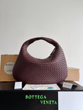 Bottega Veneta Black Designer Handbag Edition 166