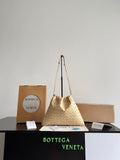 Bottega Veneta Black & Brown Designer Handbag Edition 2