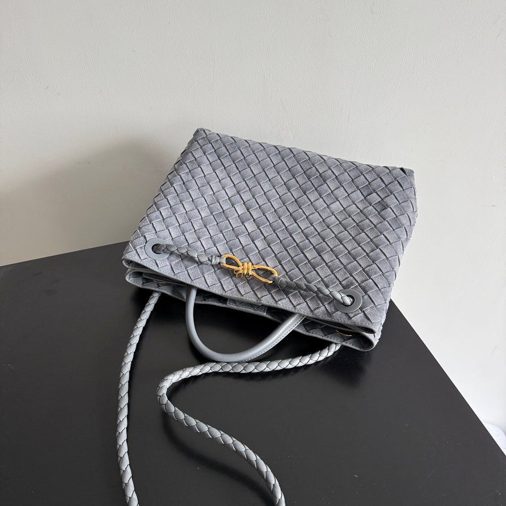 Bottega Veneta 743572 White Designer Handbag Edition 2 - detail image 6