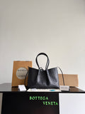 Bottega Veneta Black Designer Handbag Edition 172
