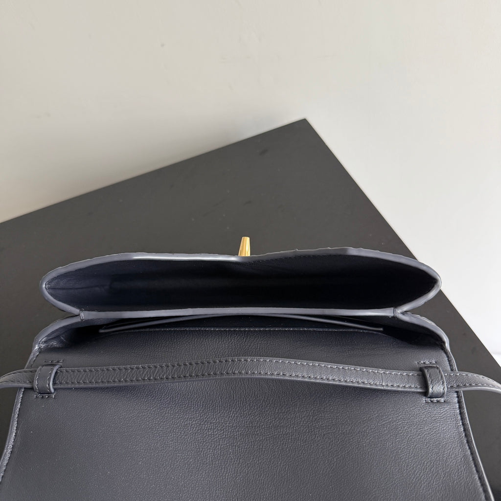 Bottega Veneta 817191 Black Tote Bag - detail image 9