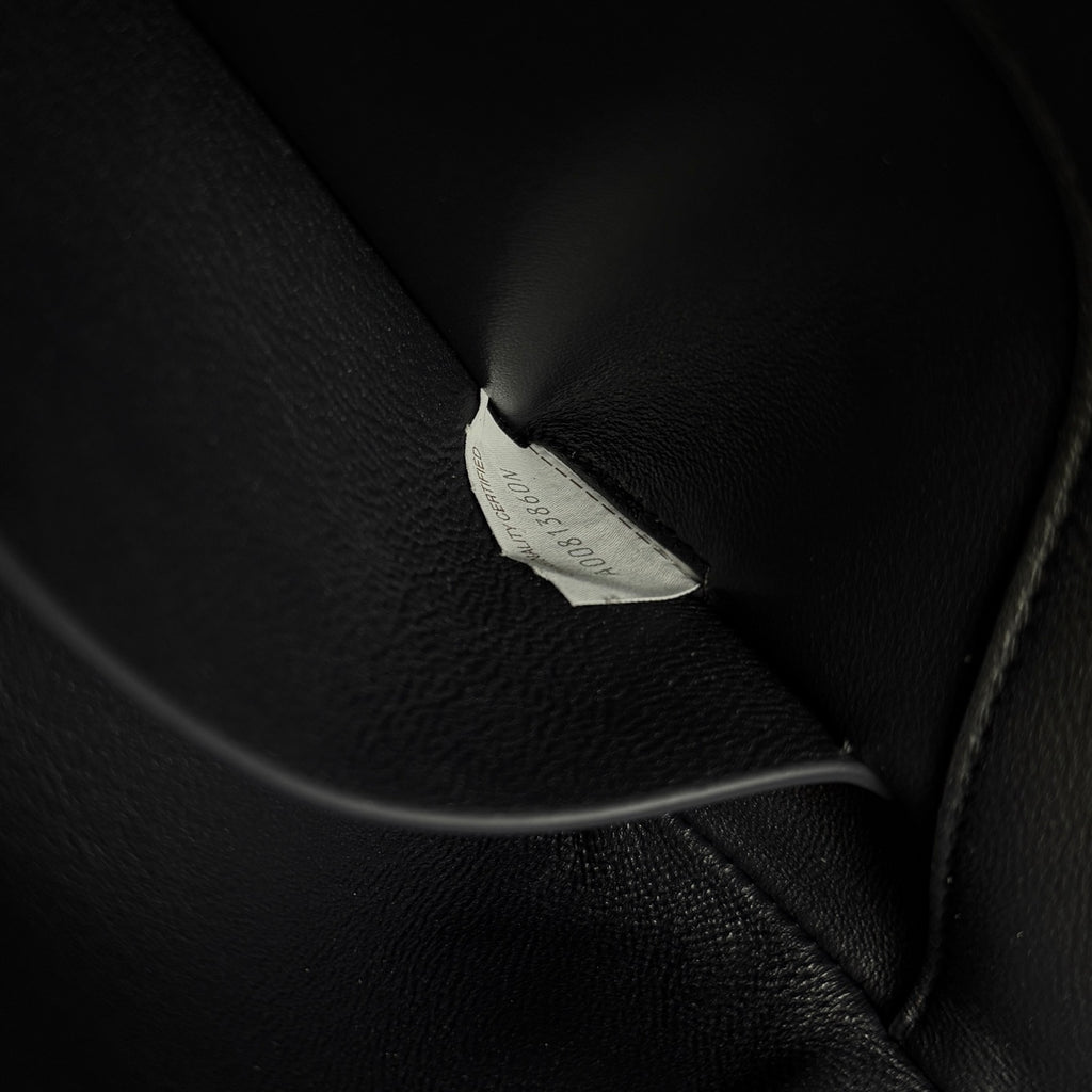 Bottega Veneta 817191 Black Tote Bag - detail image 8