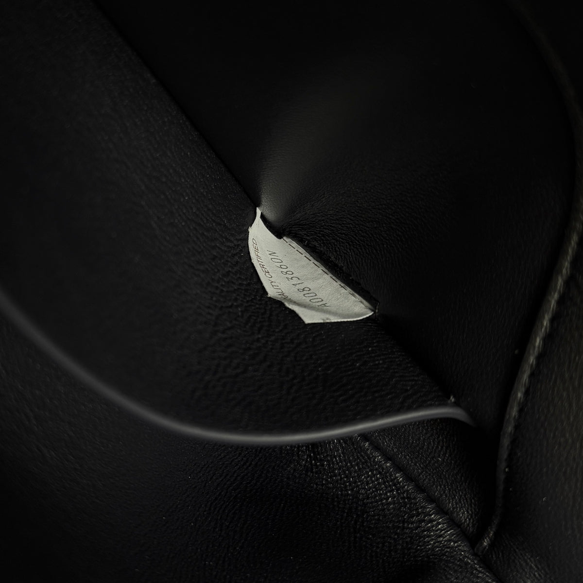 Bottega Veneta 817191 Black Tote Bag - detail image 8