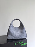 Bottega Veneta 844250 Black Designer Handbag