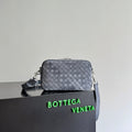 Bottega Veneta 755923 Black Designer Handbag