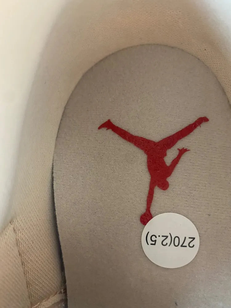 Air Jordan 3 Retro Rust Pink - Hình 3