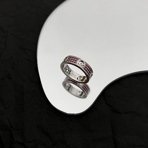 18K Fendi Is Ring