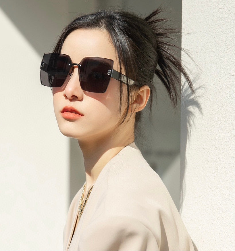 DIOR MONTAIGNE SQUARE SUNGLASS CD7159 IN ACETATE