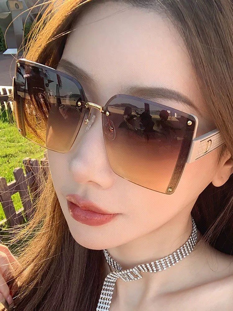 DIOR MONTAIGNE SQUARE SUNGLASS CD1677 IN ACETATE