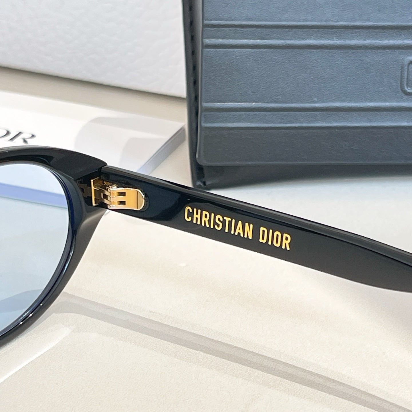 DIOR MONTAIGNE SUNGLASS ¥ACIFIC R1F IN ACETATE