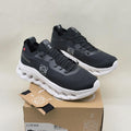 LOEWE CLOUDTILT SNEAKER BLACK-WHITE POLYESTER