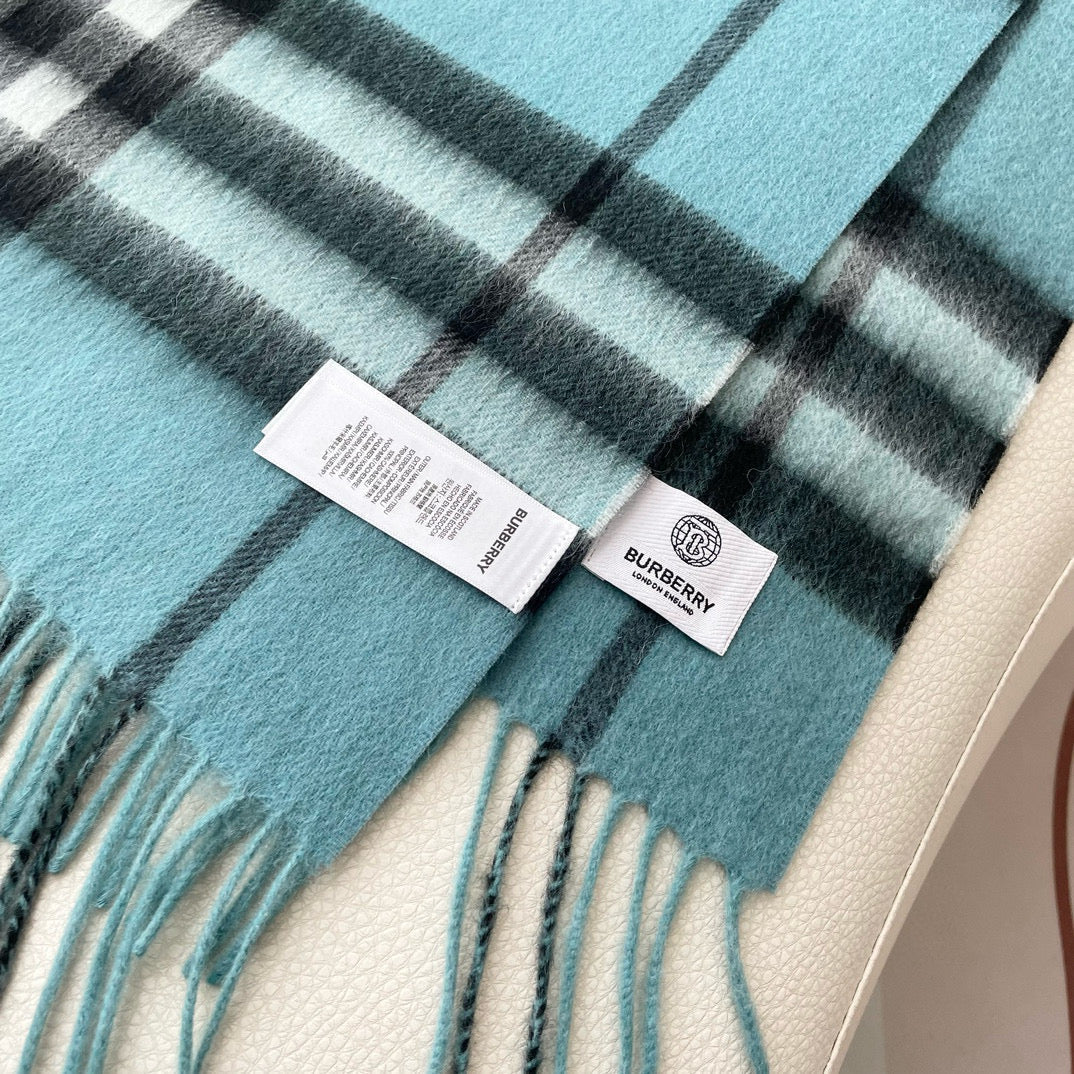BBR SCARF 180 CM IN CASHMERE 522311