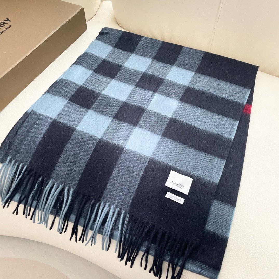 BBR SCARF 210 CM IN CASHMERE 02