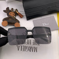 DIOR MONTAIGNE SUNGLASS D9805 IN ACETATE