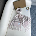 BBR SCARF 180 CM IN CASHMERE 543354
