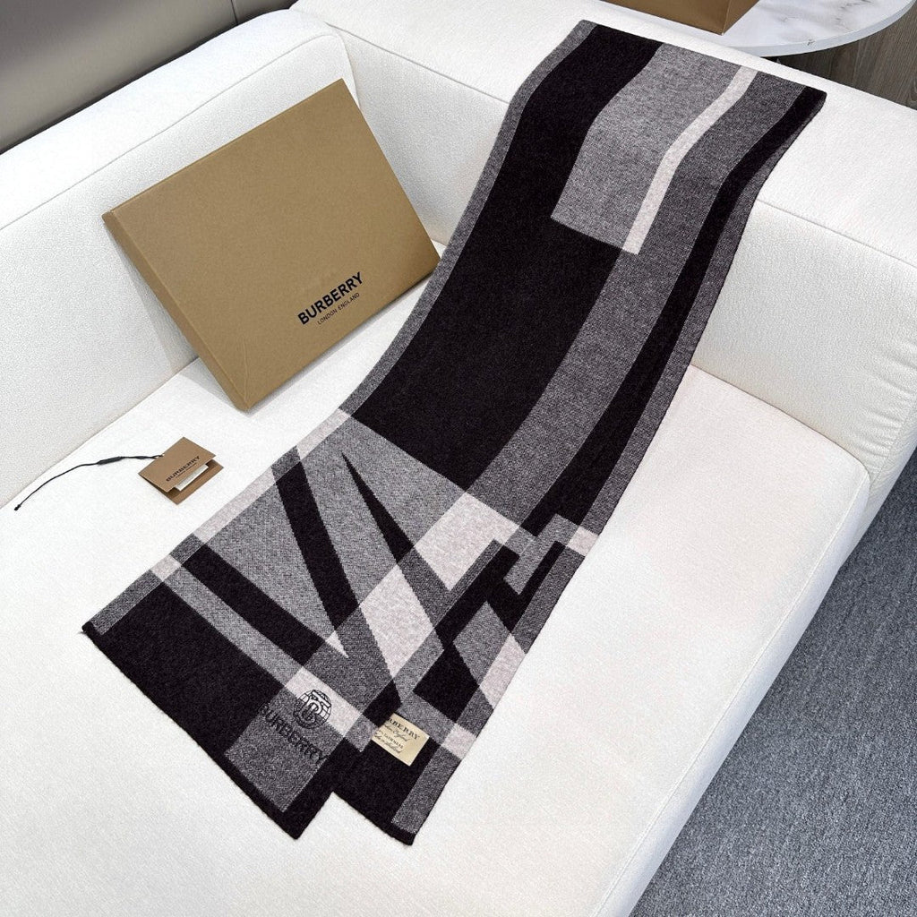 BBR SCARF 180 CM IN CASHMERE 555764