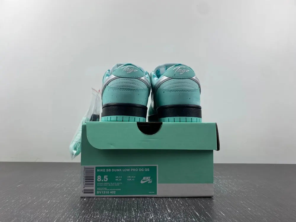 Nike Dunk Low Tiffany Blue - Hình 3