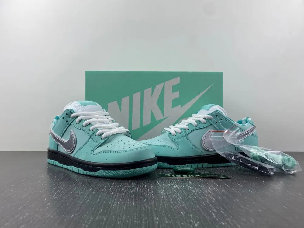 Nike Dunk Low Tiffany Blue - Hình 10