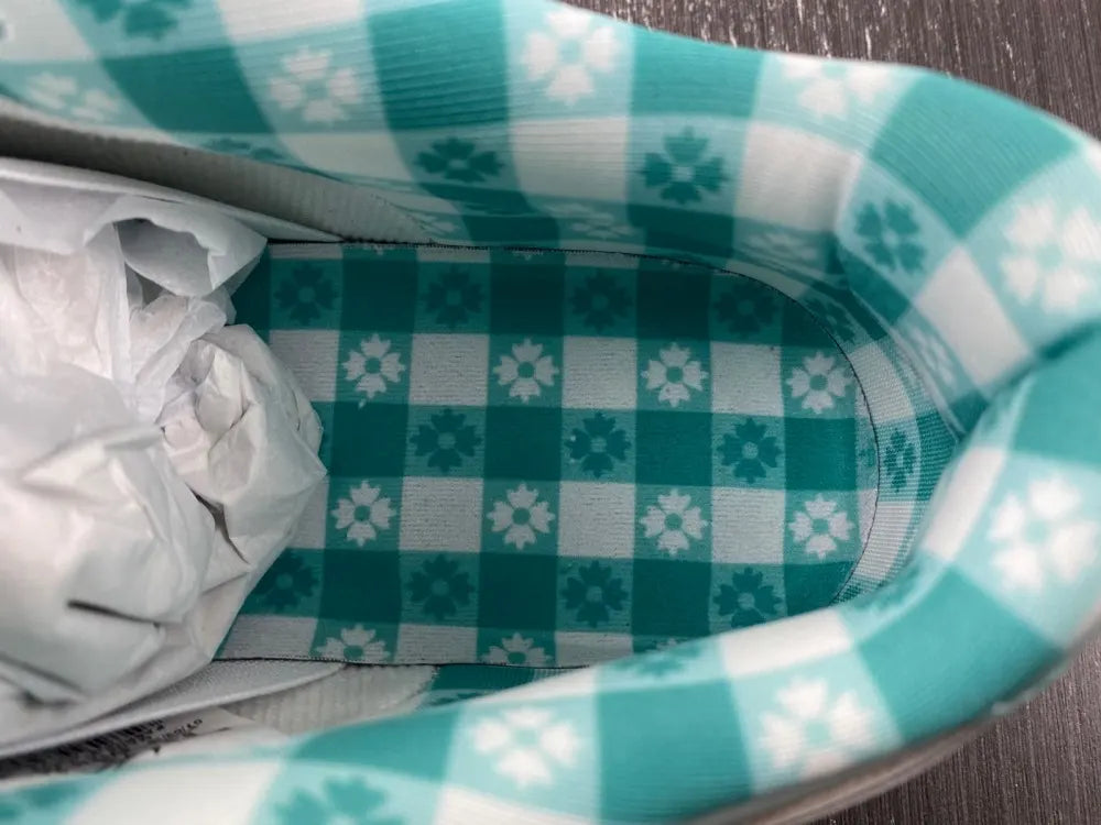 Nike Dunk Low Tiffany Blue - Hình 5