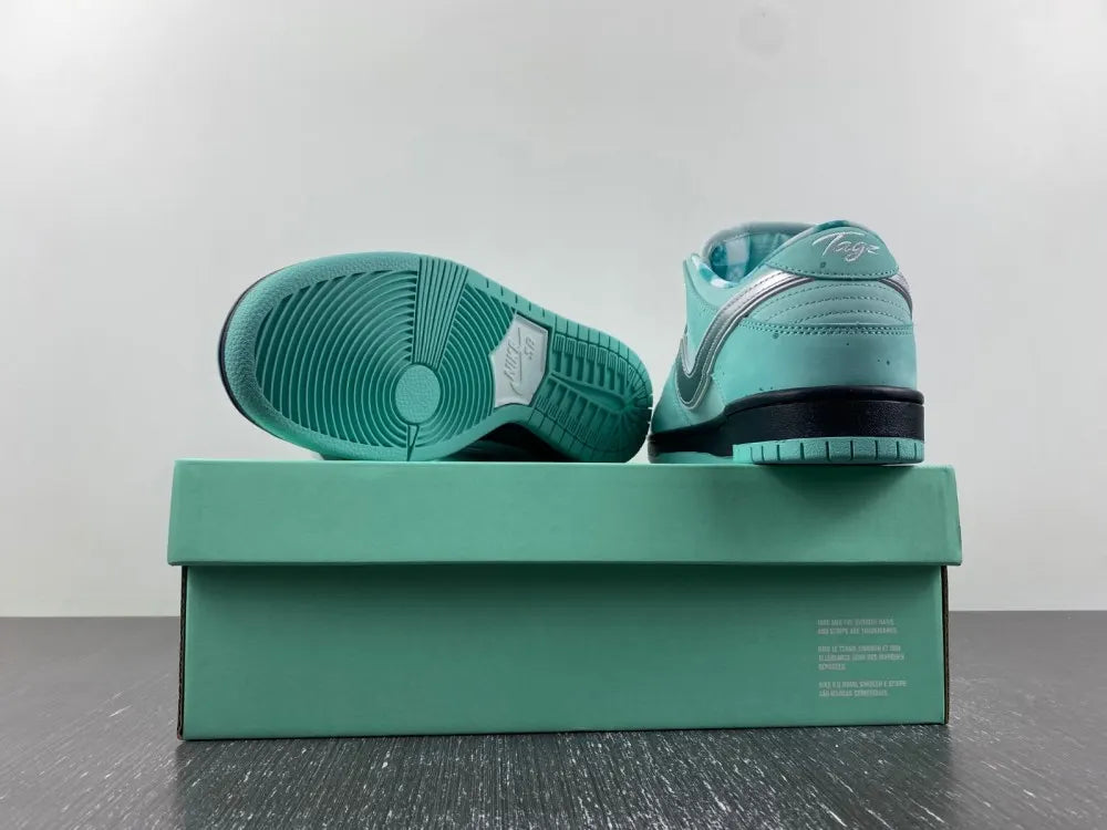 Nike Dunk Low Tiffany Blue - Hình 14