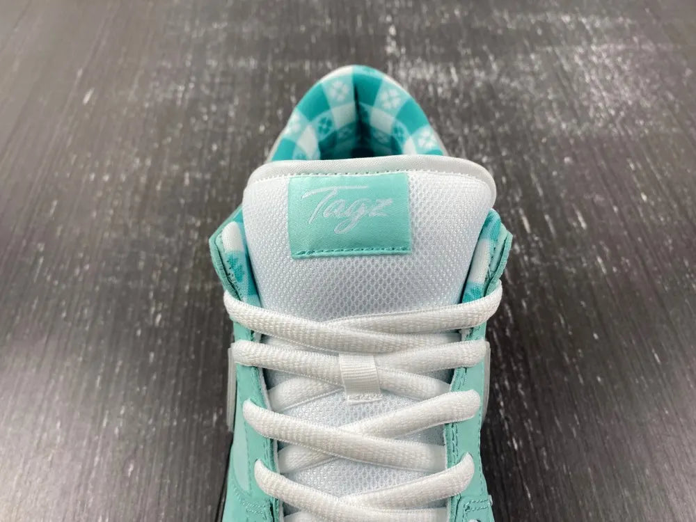 Nike Dunk Low Tiffany Blue - Hình 6
