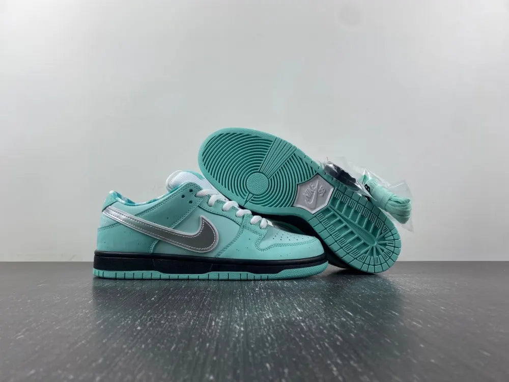 Nike Dunk Low Tiffany Blue - Hình 11