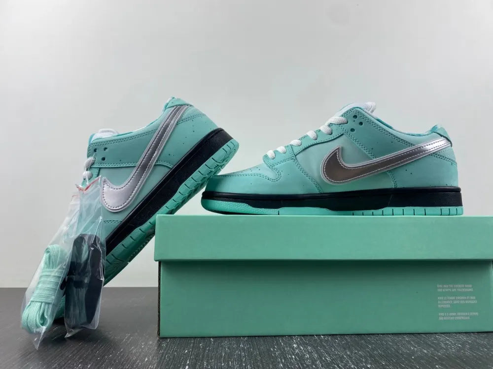 Nike Dunk Low Tiffany Blue - Hình 13