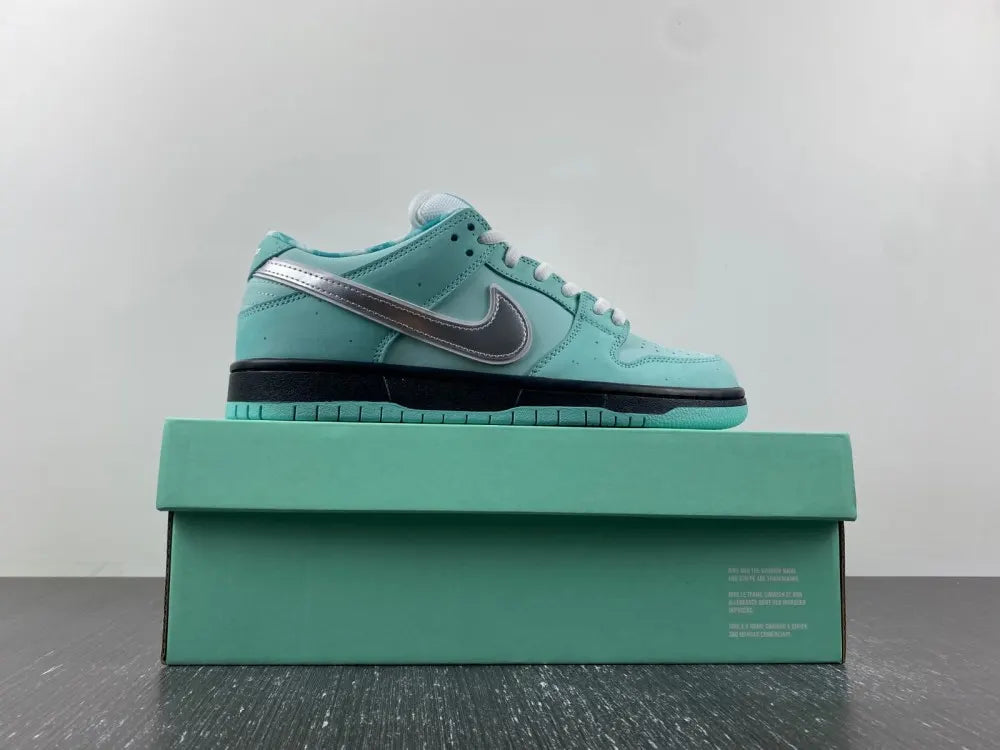 Nike Dunk Low Tiffany Blue - Hình 2