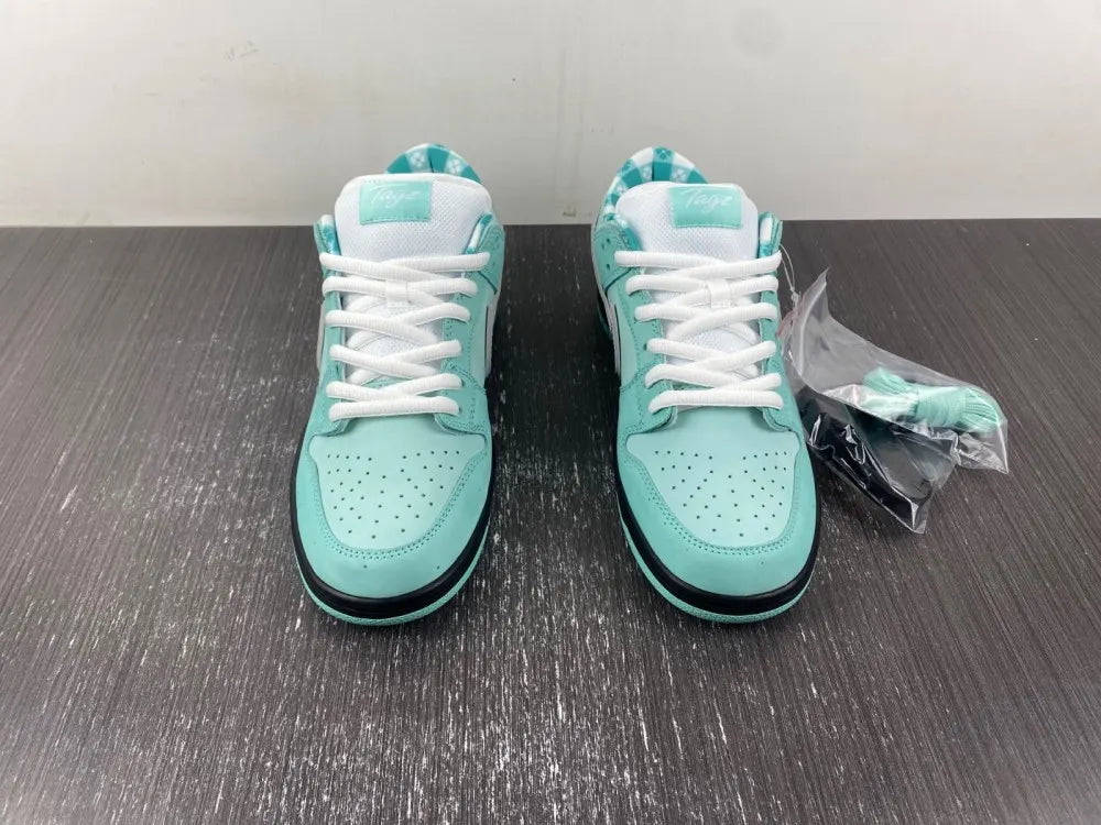 Nike Dunk Low Tiffany Blue - Hình 9