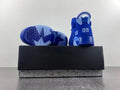 Air Jordan 6 Retro Blue Suede