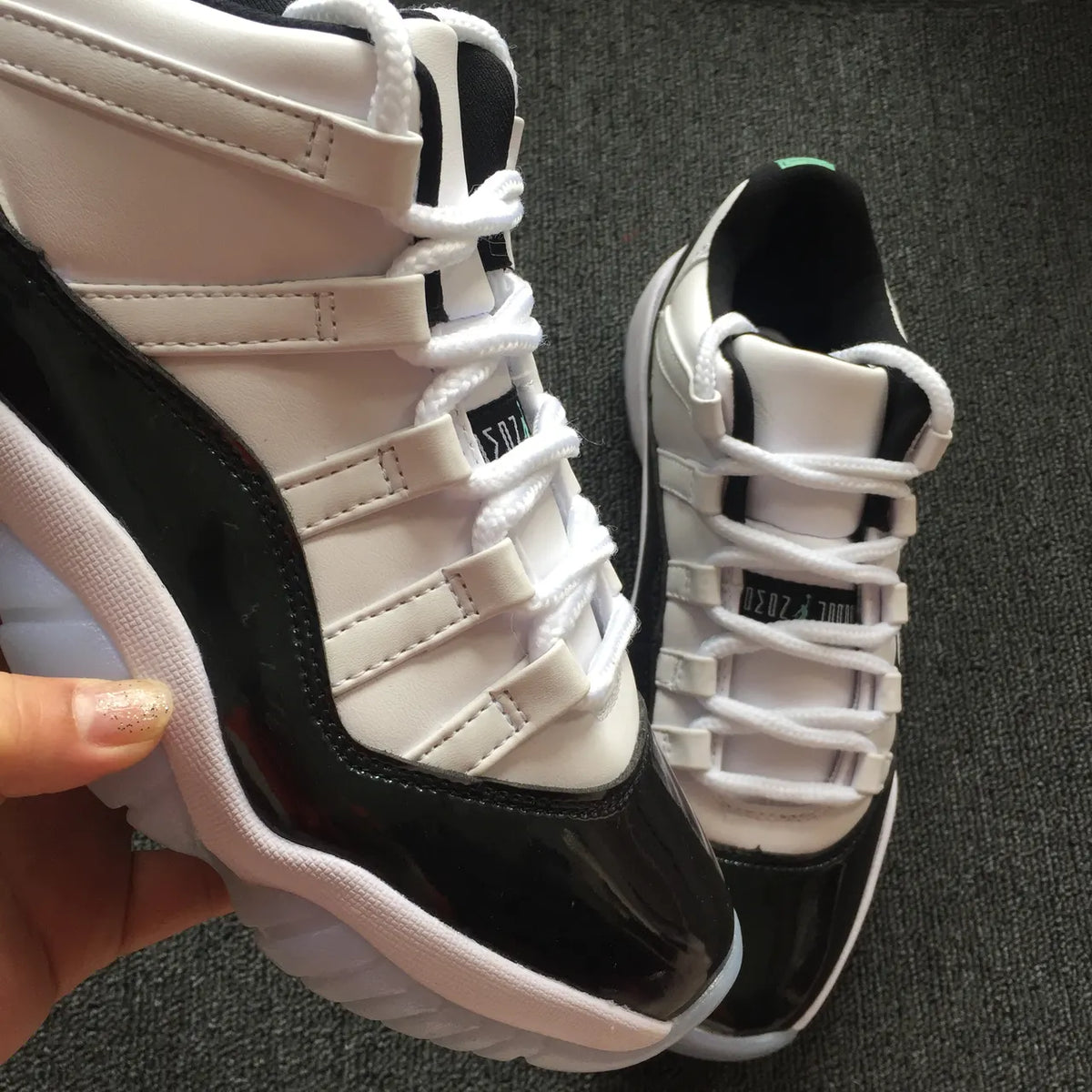 retro Air Jordan 11 Concord