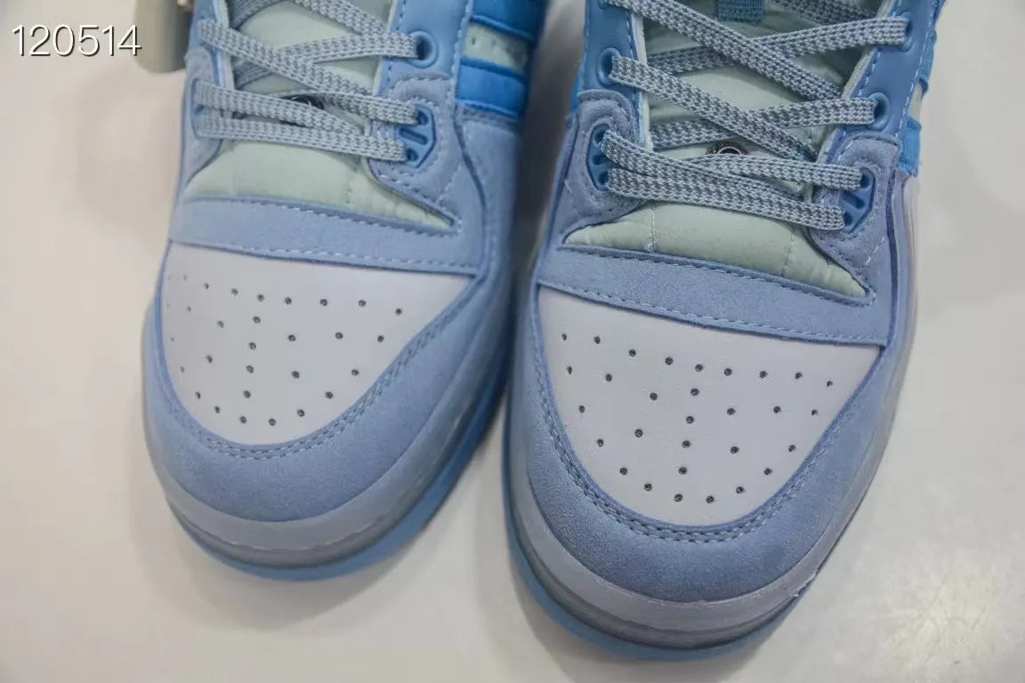 Adidas Forum 84 Sky Blue - Hình 2