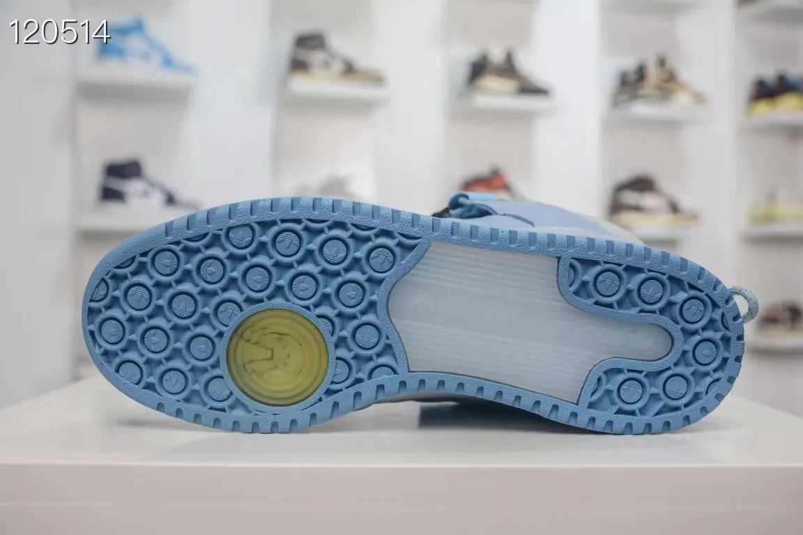 Adidas Forum 84 Sky Blue - Hình 5
