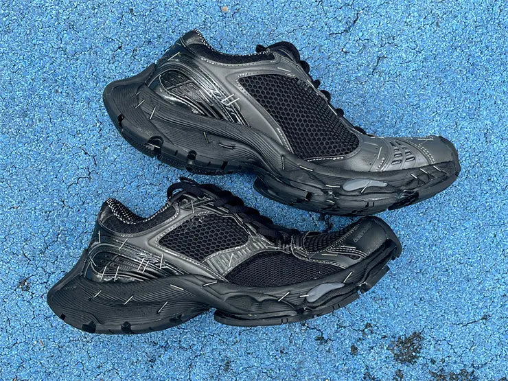 Balenciaga Black Runner - Hình 4
