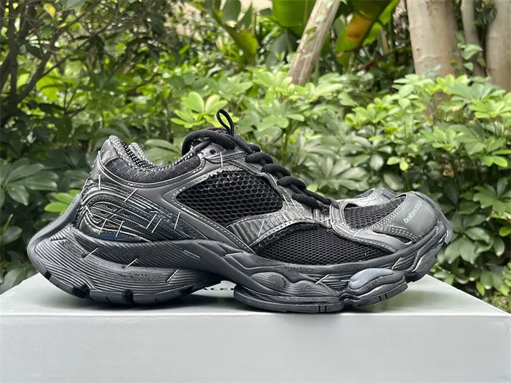 Balenciaga Black Runner - Hình 17