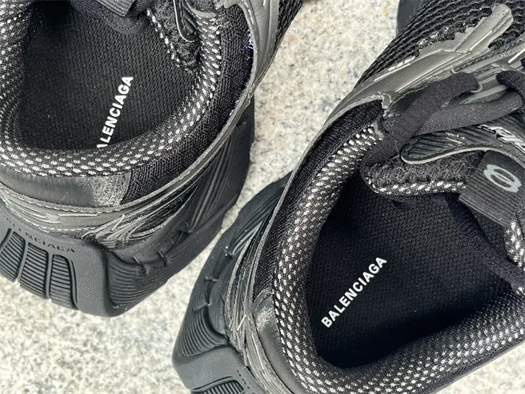 Balenciaga Black Runner - Hình 3